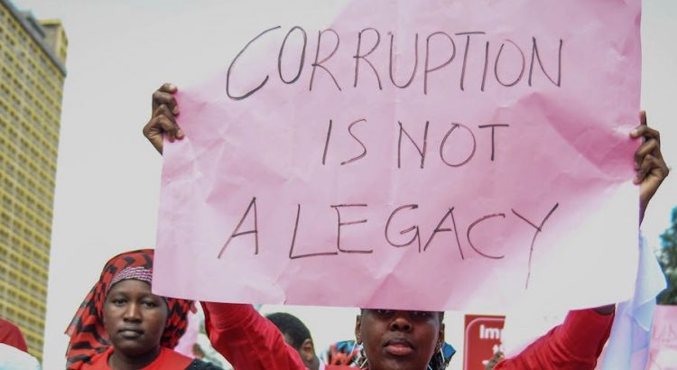 Sub-Saharan Africa: undemocratic regimes undermine anti-corruption efforts  - COPSAM